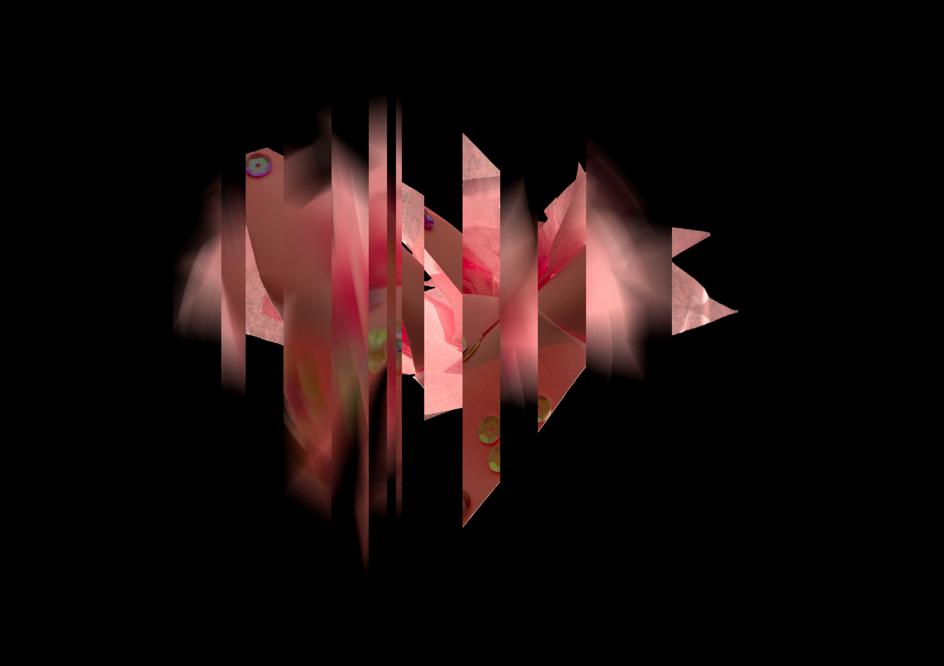 Fragmented Memory, Stephen Russell-Brett
