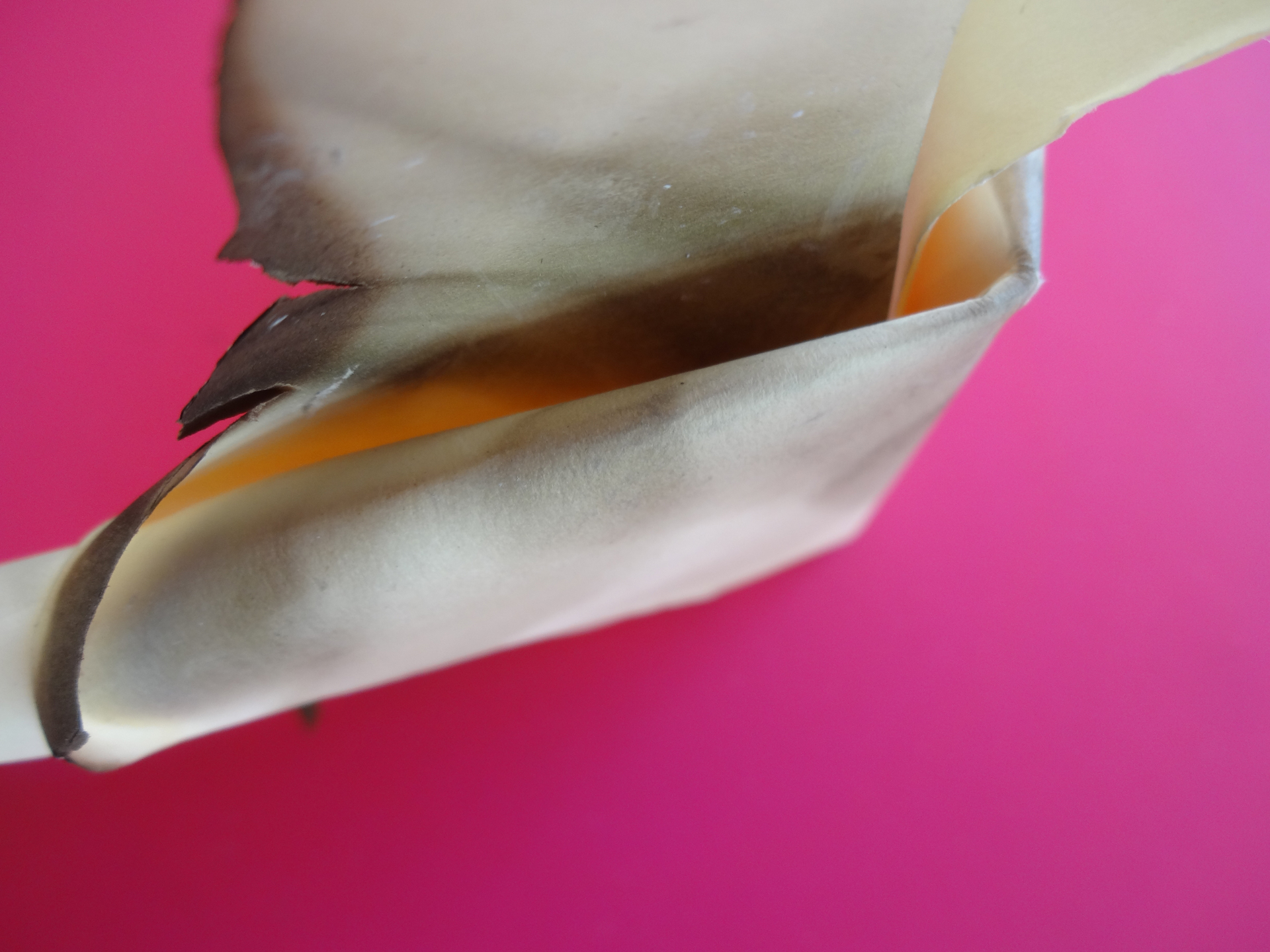 Partial Unfolding, Stephen Russell-Brett