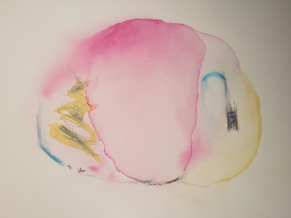 Poppy Pod I, Stephen Russell-Brett